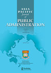 Asia Pacific Journal of Public Adminis