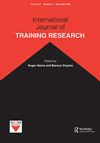 International Journal of Training Rese