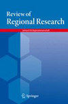Review of Regional Research-Jahrbuch f