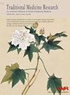 Traditional Medicine Research