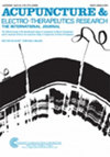 ACUPUNCTURE & ELECTRO-THERAPEUTICS RES