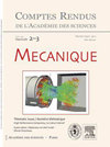 COMPTES RENDUS DE L ACADEMIE DES SCIEN