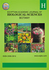 Egyptian Academic Journal of Biologica