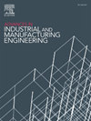 Advances in Industrial and Manufacturi