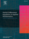 Partial Differential Equations in Appl