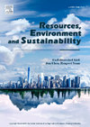 Resources Environment and Sustainabili