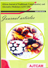 African Journal of Traditional Complem