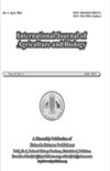 INTERNATIONAL JOURNAL OF AGRICULTURE A