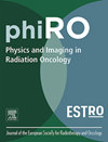 Physics & Imaging in Radiation Oncolog