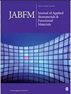 Journal of Applied Biomaterials & Biom