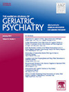 AMERICAN JOURNAL OF GERIATRIC PSYCHIAT