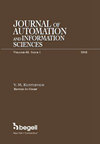 JOURNAL OF AUTOMATION AND INFORMATION 