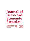 JOURNAL OF BUSINESS & ECONOMIC STATIST