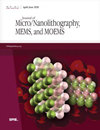 Journal of Micro-Nanolithography MEMS 