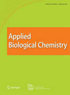 Journal of the Korean Society for Appl