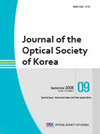 Journal of the Optical Society of Kore