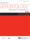 JOURNALS OF GERONTOLOGY SERIES A-BIOLO