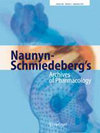 NAUNYN-SCHMIEDEBERGS ARCHIV FUR EXPERI