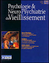 Psychologie & NeuroPsychiatrie du Viei