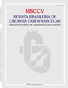 Revista Brasileira de Cirurgia Cardiov