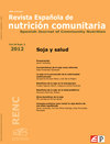Revista Espanola de Nutricion Comunita
