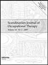 Scandinavian Journal of Occupational T