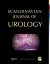 SCANDINAVIAN JOURNAL OF UROLOGY AND NE