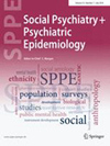 SOCIAL PSYCHIATRY AND PSYCHIATRIC EPID