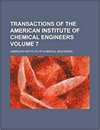 TRANSACTIONS OF THE AMERICAN INSTITUTE