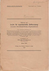 ARCHIV FUR EXPERIMENTELLE ZELLFORSCHUN