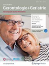ZEITSCHRIFT FUR GERONTOLOGIE UND GERIA