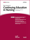 JOURNAL OF CONTINUING EDUCATION IN NUR