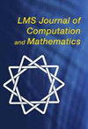 LMS Journal of Computation and Mathema