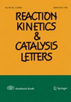 Reaction Kinetics and Catalysis Letter