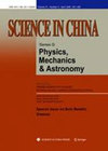 Science in China Series G Physics Mech