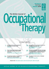 British Journal of Occupational Therap