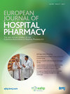 European Journal of Hospital Pharmacy-