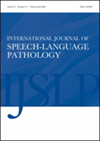 International Journal of Speech-Langua