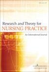 Research and Theory for Nursing Practi