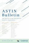 Astin Bulletin-The Journal of the Inte