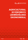 Agricultural Economics-Zemedelska Ekon