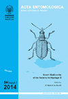 ACTA ENTOMOLOGICA MUSEI NATIONALIS PRA